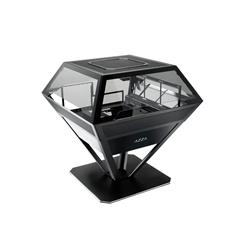 AZZA DIAMOND 812 Unlimited Tower, ATX Gaming Computer Case