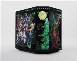 HYTE Persona 3 Reload Y70 Dual Chamber ATX Mid Tower Modern Aesthetic Case