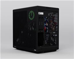 HYTE Persona 3 Reload Y70 Dual Chamber ATX Mid Tower Modern Aesthetic Case