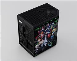 HYTE Persona 3 Reload Y70 Dual Chamber ATX Mid Tower Modern Aesthetic Case