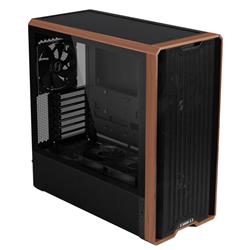 LIAN LI LANCOOL 217 Steel / wood / tempered Glass ATX Mid Tower PC Ca