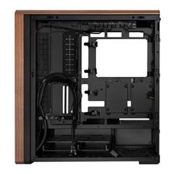 LIAN LI LANCOOL 217 Steel / wood / tempered Glass ATX Mid Tower PC Ca