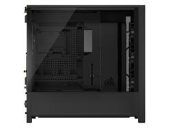 CORSAIR FRAME 5000D RS, BLACK Black