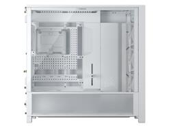 CORSAIR FRAME 5000D RS Boîtier PC modulaire moyen-tour , Blanc