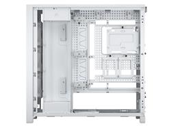 CORSAIR FRAME 5000D RS Boîtier PC modulaire moyen-tour , Blanc
