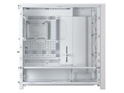 CORSAIR FRAME 5000D RS Boîtier PC modulaire moyen-tour , Blanc