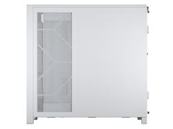 CORSAIR FRAME 5000D RS Boîtier PC modulaire moyen-tour , Blanc