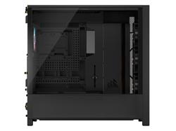 CORSAIR FRAME 5000D RS ARGB, BLACK Black(Open Box)