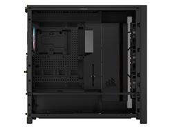 CORSAIR FRAME 5000D RS ARGB, BLACK Black(Open Box)
