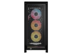 CORSAIR FRAME 5000D RS ARGB, BLACK Black(Open Box)
