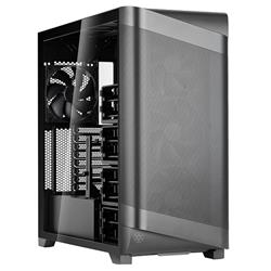 SilverStone SETA A2 Window Mid Tower Black