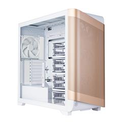 SilverStone SETA A2 Verre Mid Tower Blanc