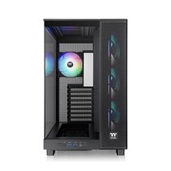 Thermaltake View 380 XL TG ARGB, Châssis moyen tour  noir
