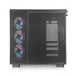 Thermaltake View 380 XL TG ARGB, Châssis moyen tour  noir