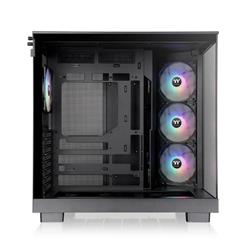 Thermaltake View 380 XL TG ARGB, Châssis moyen tour  noir