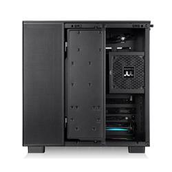 Thermaltake View 380 XL TG ARGB, Châssis moyen tour  noir