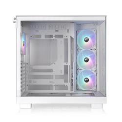 THERMALTAKE View 380 XL TG ARGB Snow Mid Tower case