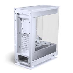 Phanteks = EVOLV X2 ARGENT BLANC Latéale gauche Mid Tower White(Open Box)