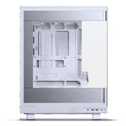 Phanteks = EVOLV X2 ARGENT BLANC Latéale gauche Mid Tower White(Open Box)