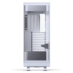 Phanteks = EVOLV X2 ARGENT BLANC Latéale gauche Mid Tower White(Open Box)