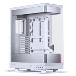 Phanteks = EVOLV X2 ARGENT BLANC Latéale gauche Mid Tower White(Open Box)