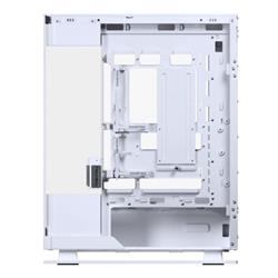 Phanteks = EVOLV X2 ARGENT BLANC Latéale gauche Mid Tower White(Open Box)