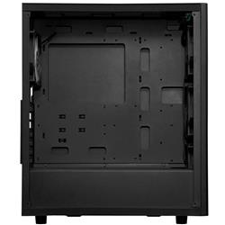 BitFenix Boîtier ATX Grafi, Noir