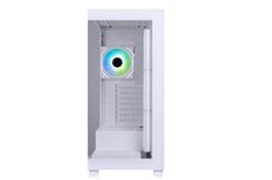 BitFenix CETO Premium ATX Mid Tower Case, White