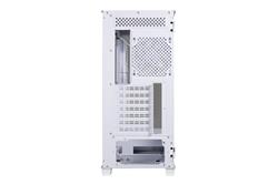 BitFenix CETO Premium ATX Mid Tower Case, White
