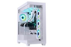 BitFenix CETO Premium ATX Mid Tower Case, White