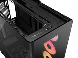 CORSAIR FRAME 4500X RS-R ARGB, Noir