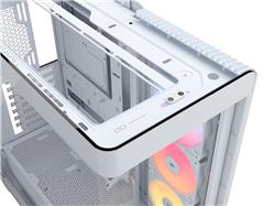 CORSAIR FRAME 4500X RS-R ARGB, Blanc