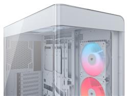 CORSAIR FRAME 4500X RS-R ARGB, Blanc