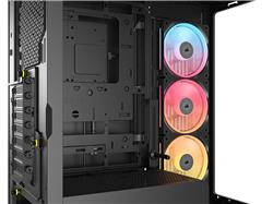 CORSAIR FRAME 4500X LX-R RGB LINK, Black