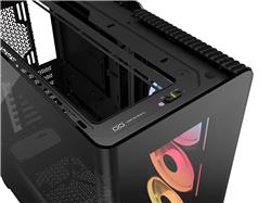 CORSAIR FRAME 4500X LX-R RGB LINK, Black