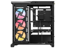 CORSAIR FRAME 4500X LX-R RGB LINK, Black