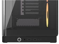 CORSAIR FRAME 4500X LX-R RGB LINK, Black