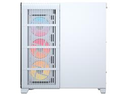 CORSAIR FRAME 4500X LX-R RGB LINK, White