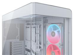 CORSAIR FRAME 4500X LX-R RGB LINK, White