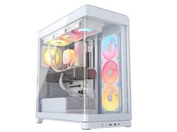 CORSAIR FRAME 4500X LX-R RGB LINK, White