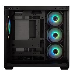 BITFENIX AL118 PC Case, Black