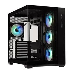 BITFENIX AL118 PC Case, Black