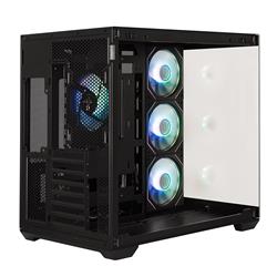 BITFENIX AL118 PC Case, Black