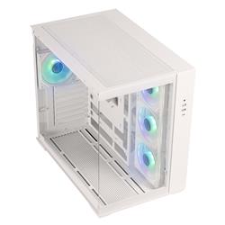 BitFenix Boîtier AL118, Blanc