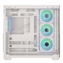 BitFenix Boîtier AL118, Blanc