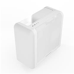 HYTE X50 snow white(Open Box)