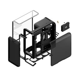 HYTE X50 Noir(Open Box)