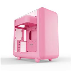 HYTE X50 X50 Mid Tower Strawberry Milk
