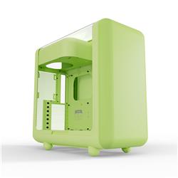 HYTE X50 X50 Mid Tower lait de matcha