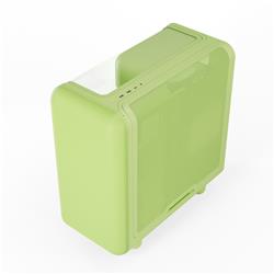 HYTE X50 X50 Mid Tower lait de matcha